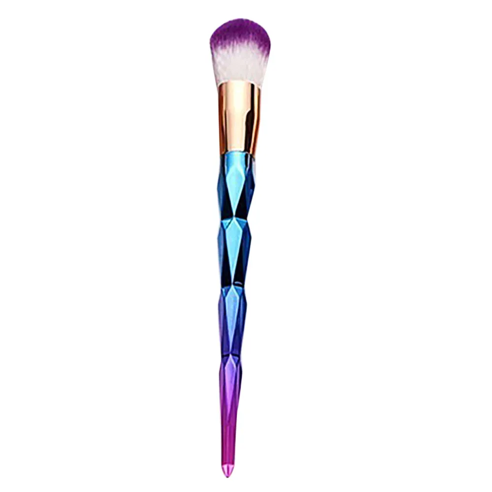 1PCS Small single makeup brush Fony Foundation Eyeliner Blush Cosmetic Concealer Brushes tools & acessórios макияжа 05* | Красота