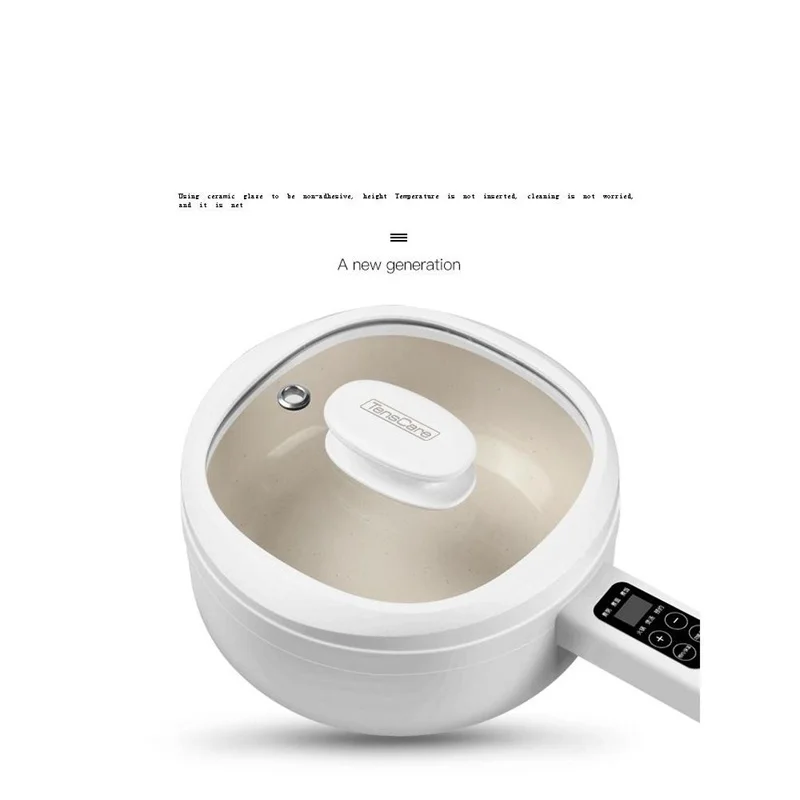 elektrikli restaurant equipment appareil cuisine home mutfak elektrik aletleri electrical kitchen appliance electric skillet free global shipping