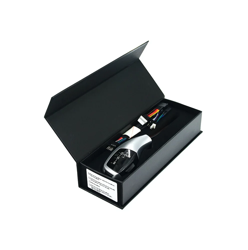 Шестерни рукоятка рычага переключения передач для BMW 3 серии Z4 E90 E92 E93 E87 E84 E89 E39 E46