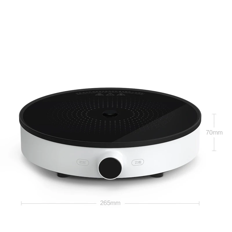 Индукционная плита бытовая Горячая кастрюля для кастрюли и супа бесшумная