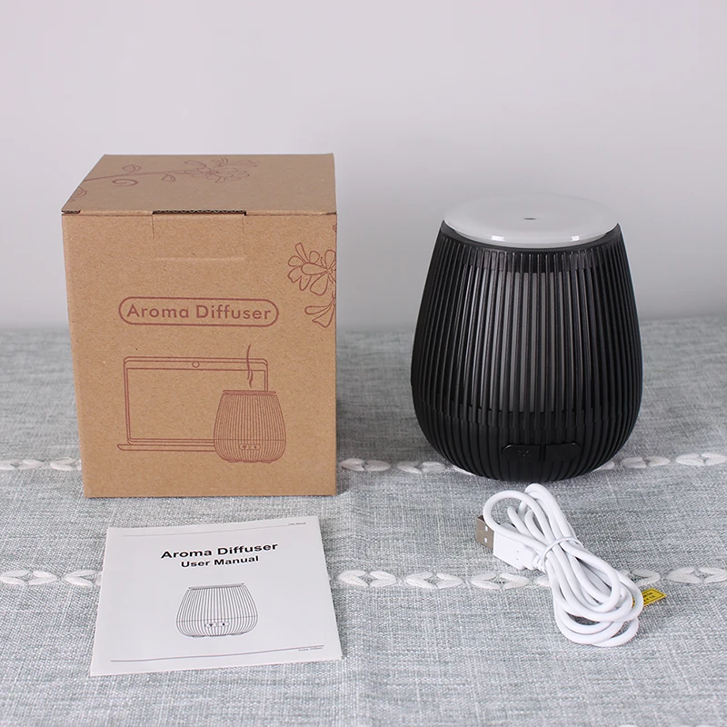 

Top Classic USB Aroma Diffuser Ultrasonic Cool Mist Air Humidifier for Office Bedroom Baby