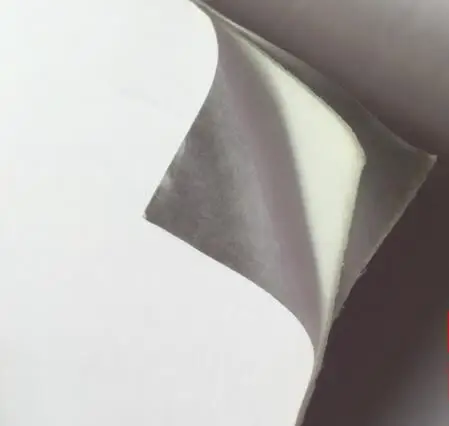 1 мм Толщина размер 21*29 см двусторонняя клейкая поролоновая лента листы для