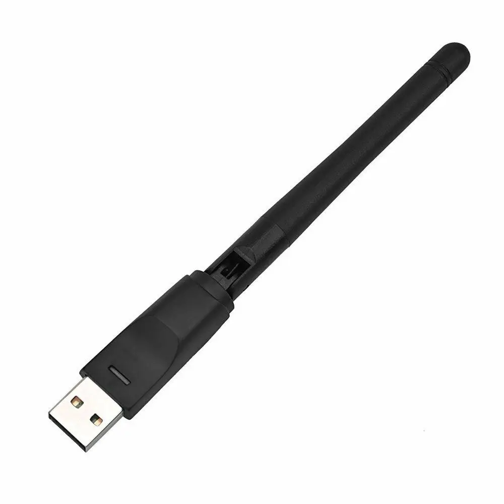 Usb wifi адаптер 150 м RT5370 для 254 256 322 250 IP ТВ коробка Беспроводной сети Wi Fi антенны ключ