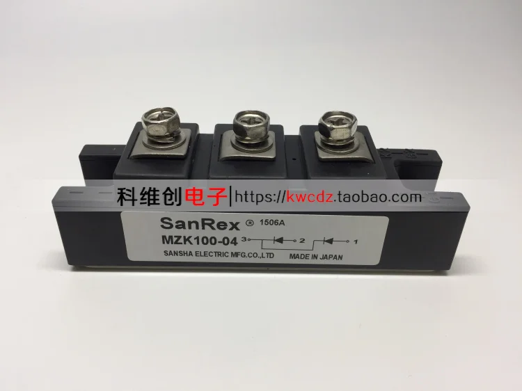 

100A 400V MZK100-04 MZK100A400V MZK100 1piece Original