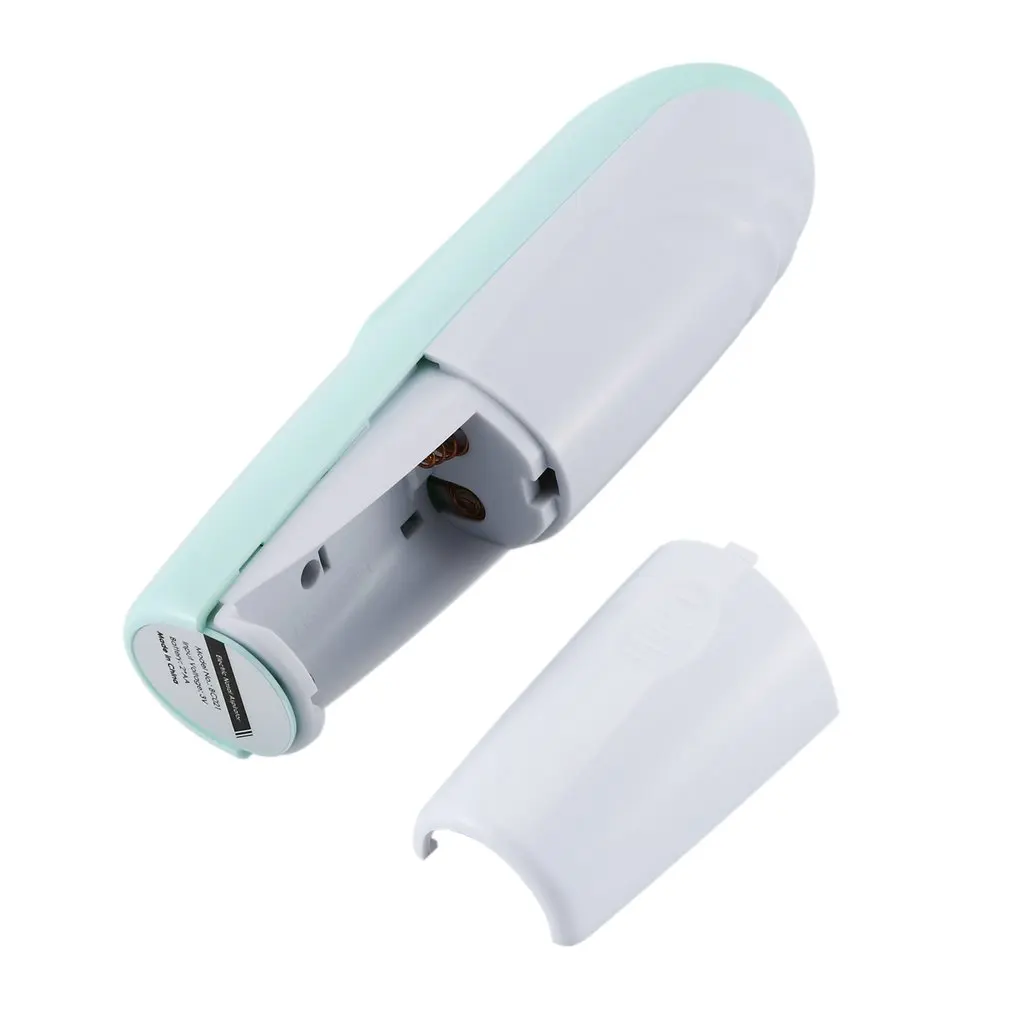 Электрическое детское носовое всасывающее устройство на батарейках с