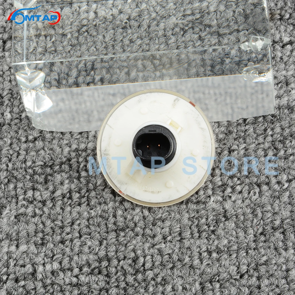 

MTAP Auto Fender With Bulb White Shell Yellow Bulb For Land Rover For Range Rover 2003-2012