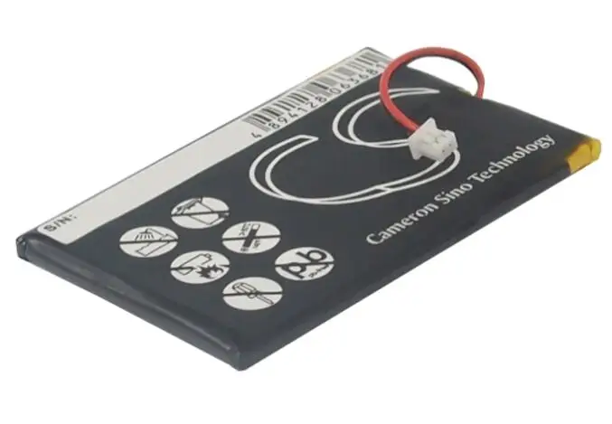 Аккумулятор Cameron sino 900 мА/ч для навигатора