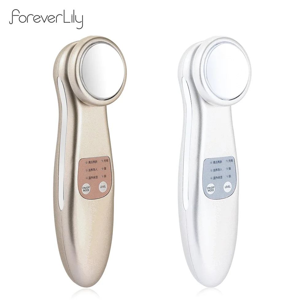 Устройство для очищения лица омоложения Infusing инструмент красоты удаления угрей