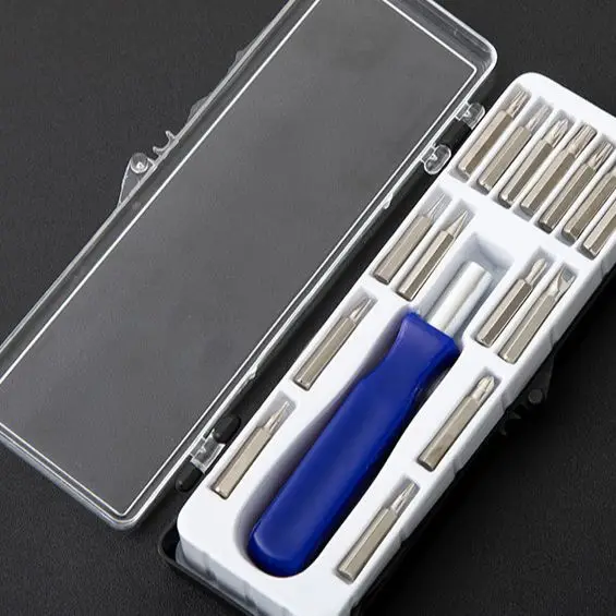 Набор отверток 16 в 1 набор многофункциональных подарочный небольших магнитных