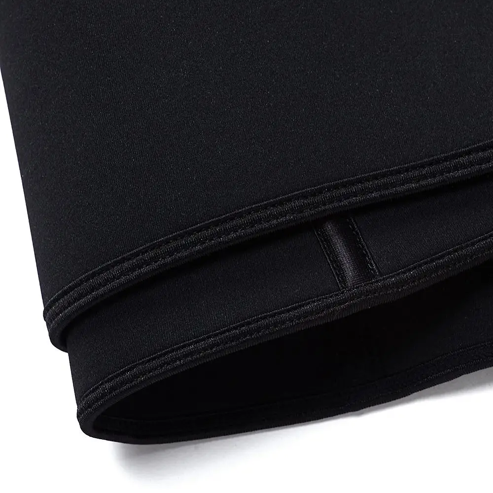 2 регулируемых ремня для тренировок на талии Женский корсет молнии похудения