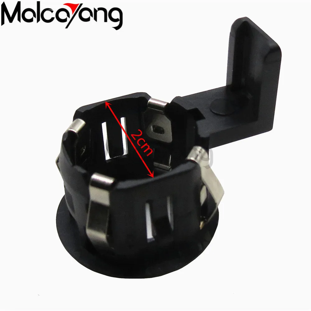 4PCS PDC Parking Sensor Retainer For Toyota Tundra Lexus Honda Nissan 89348-06020 89348-33080 | Автомобили и мотоциклы