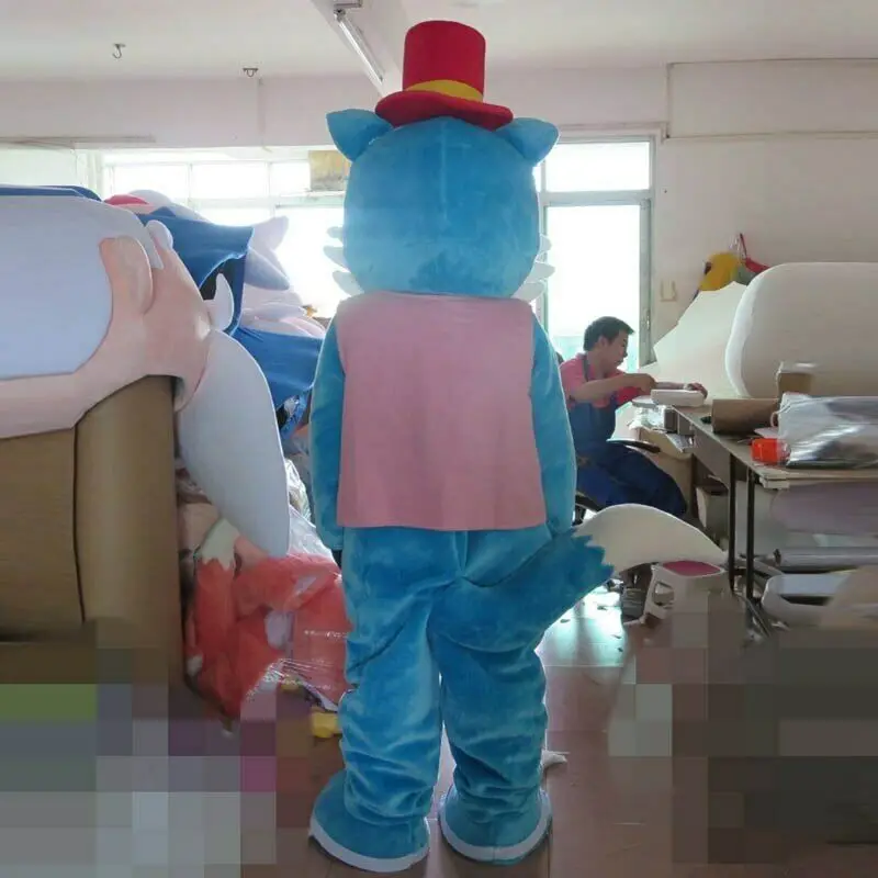 Костюм талисмана лисы Вечерние платья для костюмированной вечеринки Одежда