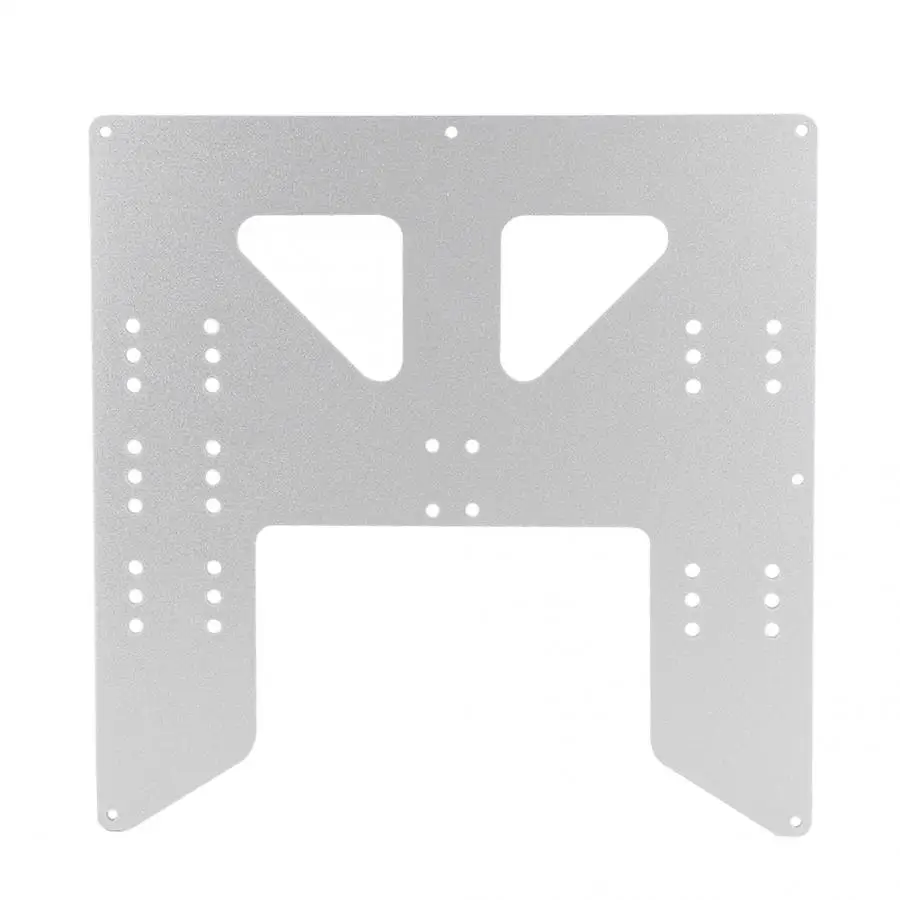 Запчасти для 3D принтера Z каретка пластина + SC8UU набор скользящих блоков подходит