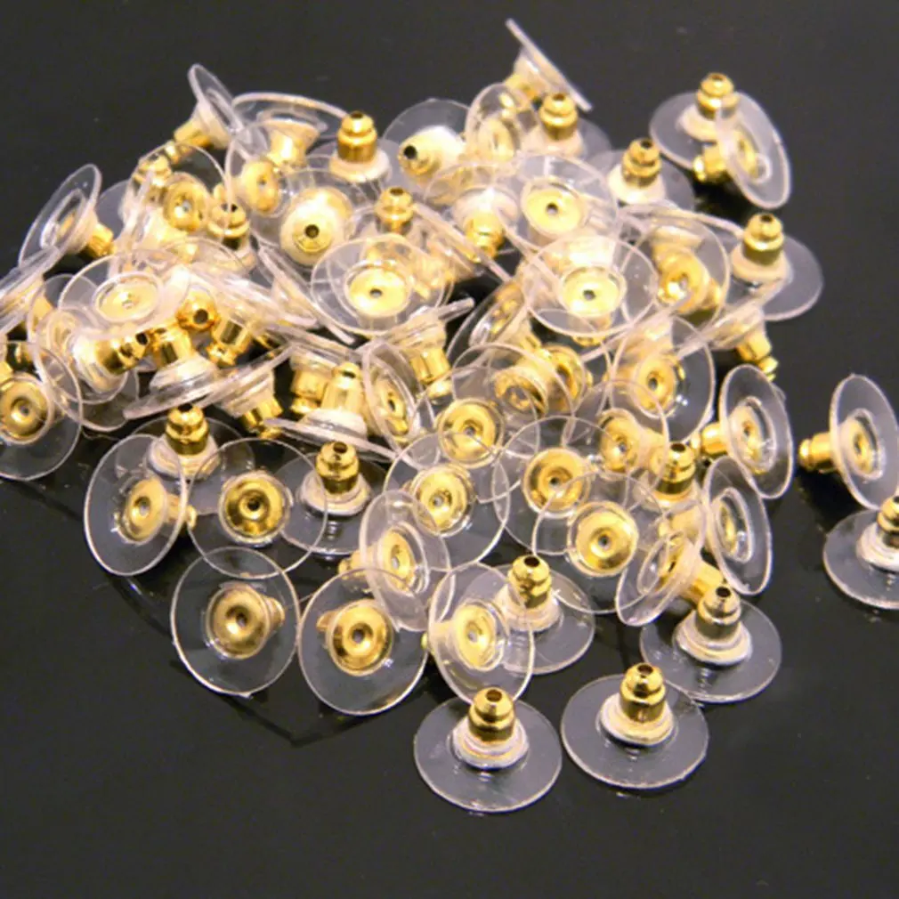 Jewelry Diy Accessories Ear Blocks Earrings Plugs Decoration Gift Preresent |