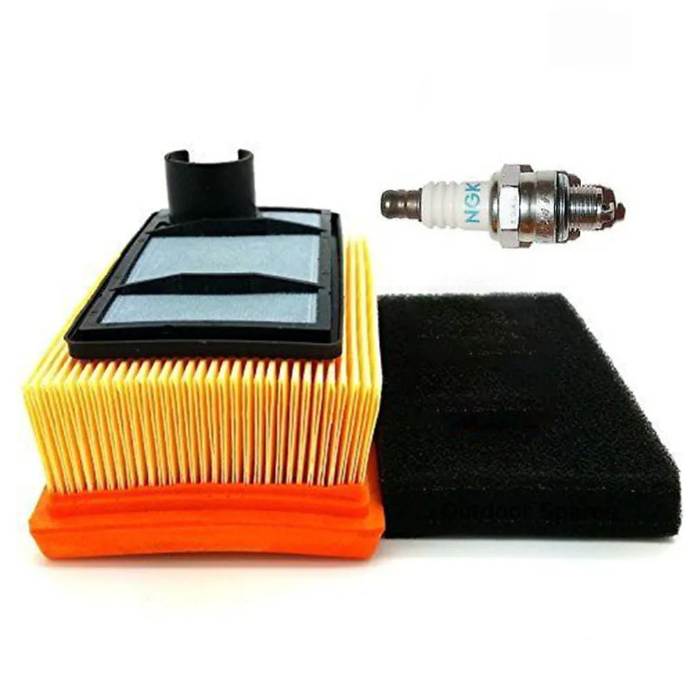 

Accessories Air Filter Carburetor Kit Spark Plug Chainsaw Parts Replacement