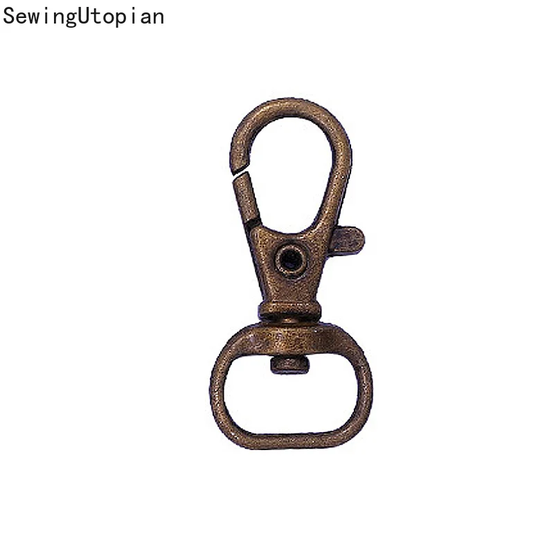 10 шт. металлические застежки карабины для сумок|Пряжки и крючки| |