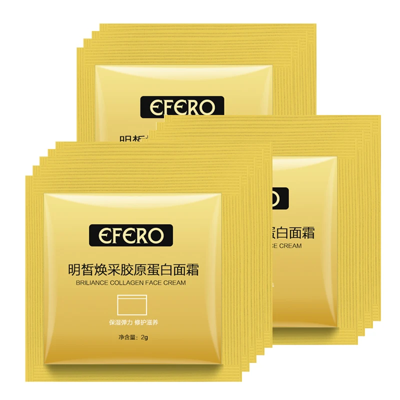 EFERO по 3 предмета в комплекте коллаген Гиалуроновая кислота эссенция Сыворотки