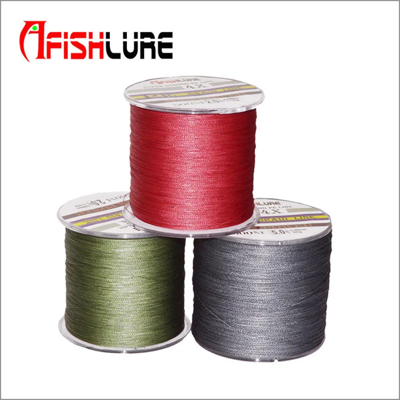 500 м ПЭ рыболовная леска 4 нити плетеная прочная аксессуары поводок проволока Tresse