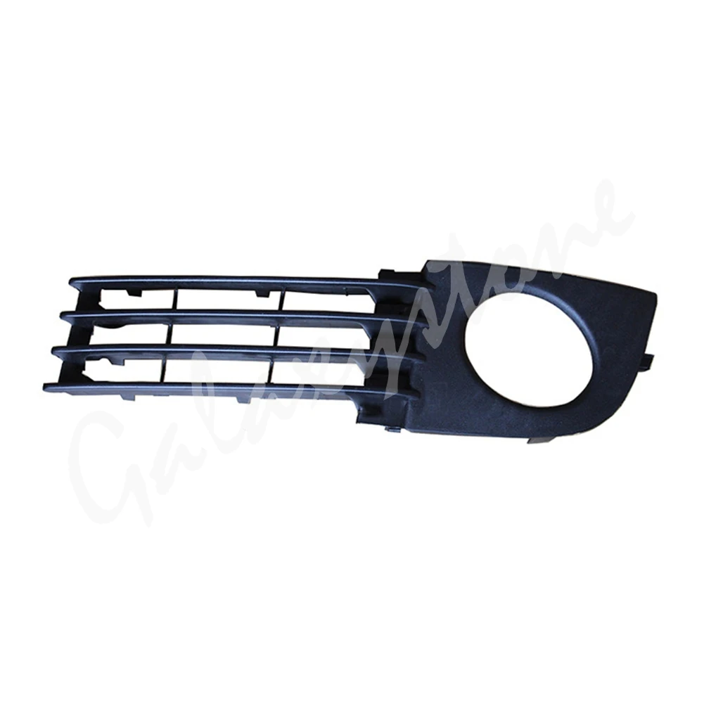 Передний бампер противотуманная светильник РА фара сетчатая Рамка для Audi A6 C5 2003