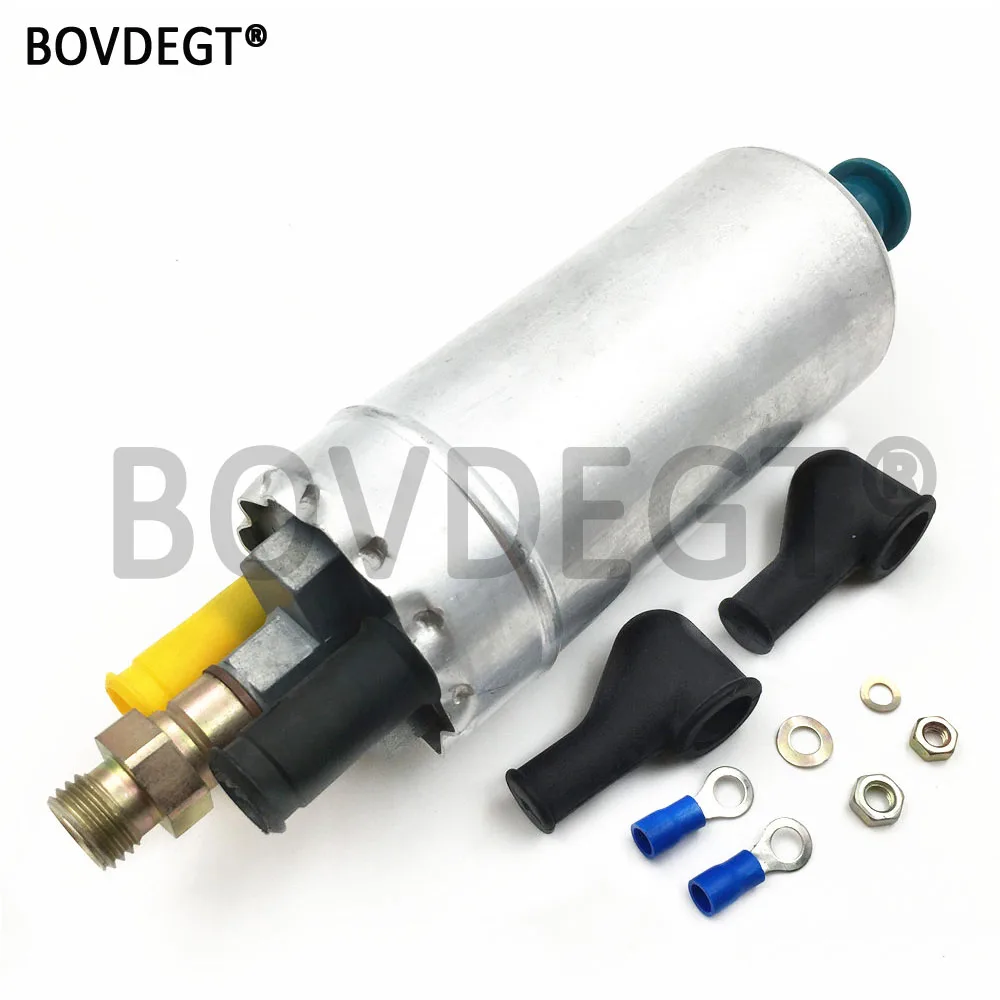 Электрический топливный насос для VOLVO 240 P242 P244 740 760 780 940 Kombi 745 945 и т. Д. E8096 E8002