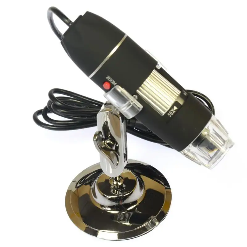 High Definition Digital Magnifier USB Microscope 1000X Maintenance Main Board Electronics Industry Magnifier Teaching