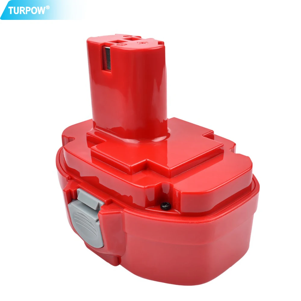 Turpow 4000 мА/ч 18 никель металл гидридный аккумулятор с напряжением для Makita PA18