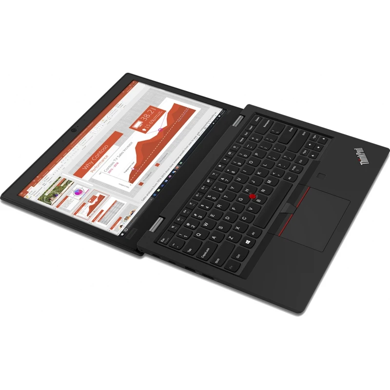 Ноутбук Lenovo ThinkPad L390 13.3" IPS Intel Core i5-8265U 8 Гб SSD 256 UHD Graphics 620 Win10 20NR0013RK | Компьютеры и