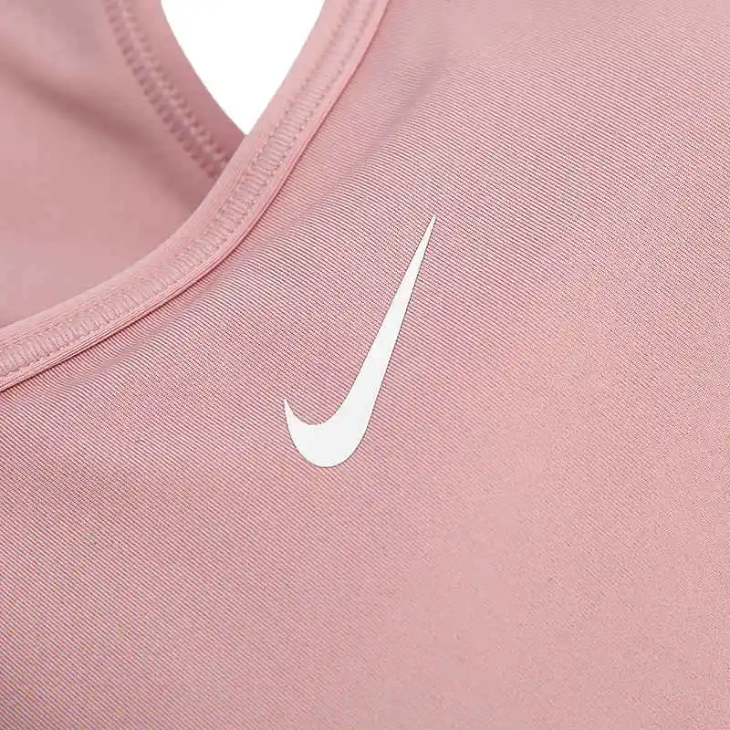 

Original New Arrival NIKE AS NIKE SWOOSH BRA PAD Women's Sports Bras Sportswear