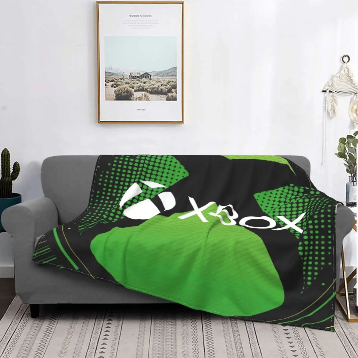 

Покрывало Xbox 2423, покрывало для кровати, роскошное пляжное полотенце, покрывало, 90 одеял