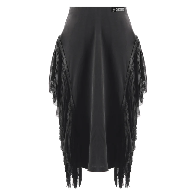 

2020 news skirt for latin american dances and latina shirt for skirt for dancing