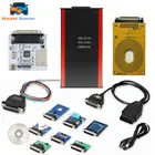 Программатор автоключей Iprog + 7 V86 с поддержкой IMMO + prog Pro Till, замена CarprogDigiprogTango с полными адаптерами