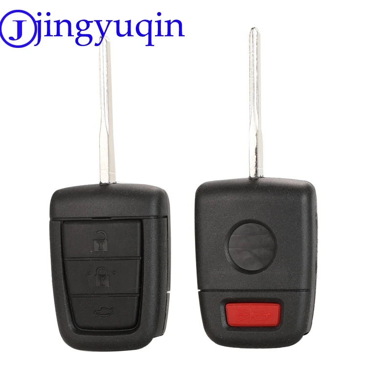 Чехол для брелка с дистанционным управлением jingyuqin чехол Chevrolet Caprice Holden Commodore VE 3 + 4