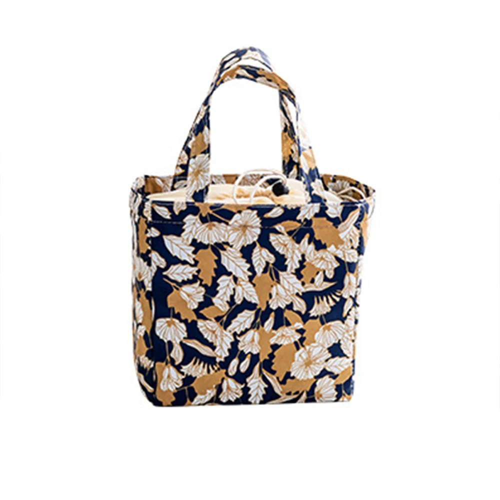 Портативный изолированный термоохладитель Bento Ланч-бокс тоут сумка для хранения