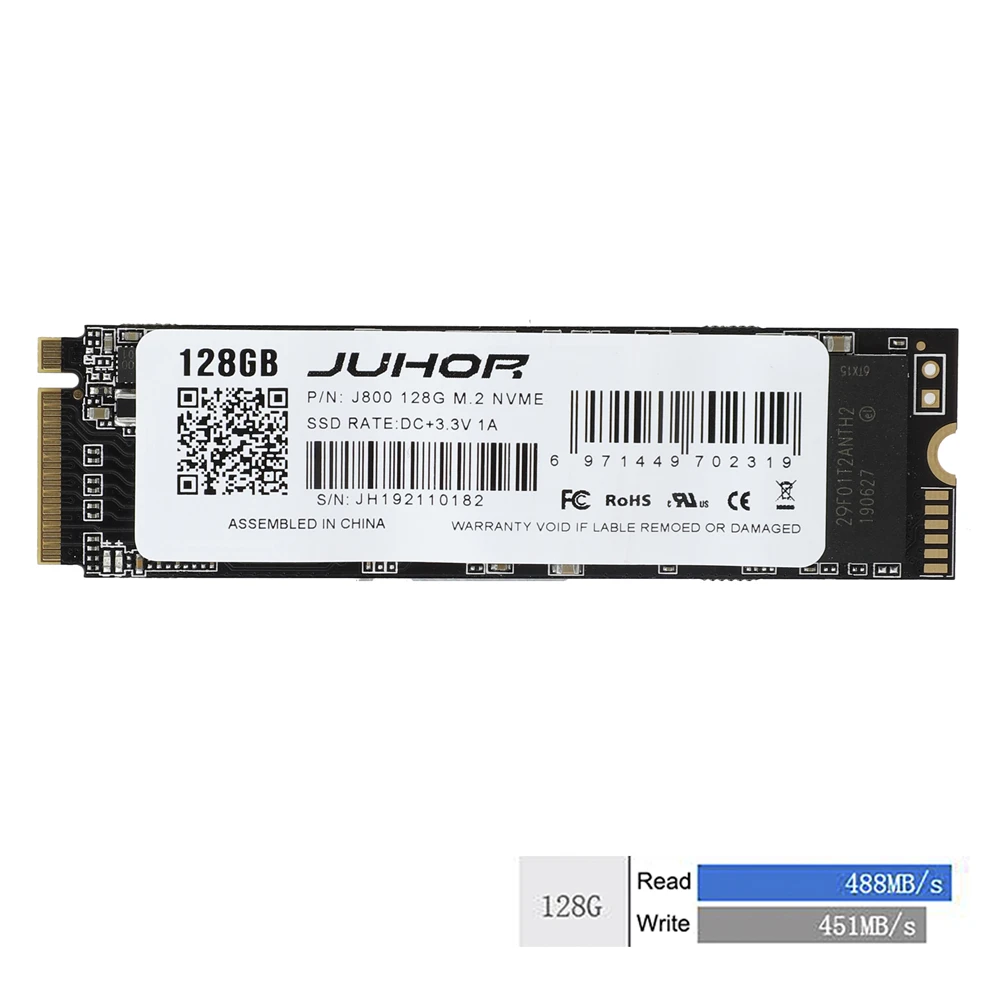 M2 ssd 2242 128GB 256gb M2 PCIe NVME 128GB 500GB MSATA3 960GB твердотельный накопитель 2280 внутренний жесткий диск hdd для ноутбука Настольный