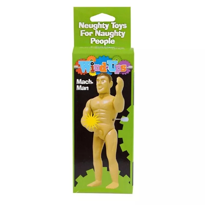 

Funny Masturbating Man Figures Toy Wind Up Toy Prank Joke Gag For Over 14 Years Old