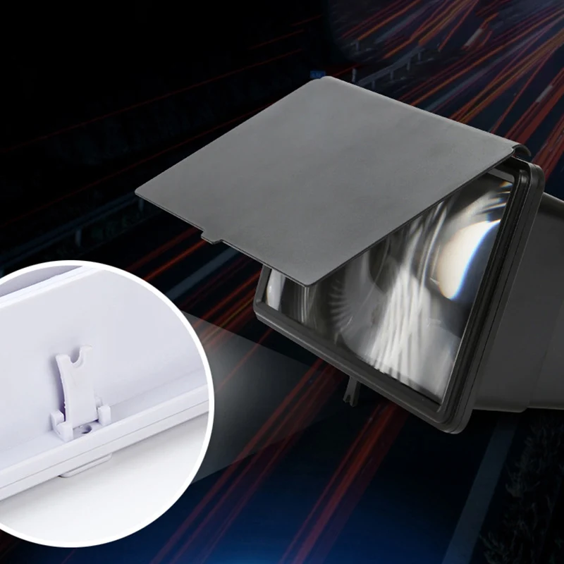 2019 популярная Экранная лупа 3D умный мобильный телефон Фильмы усилитель