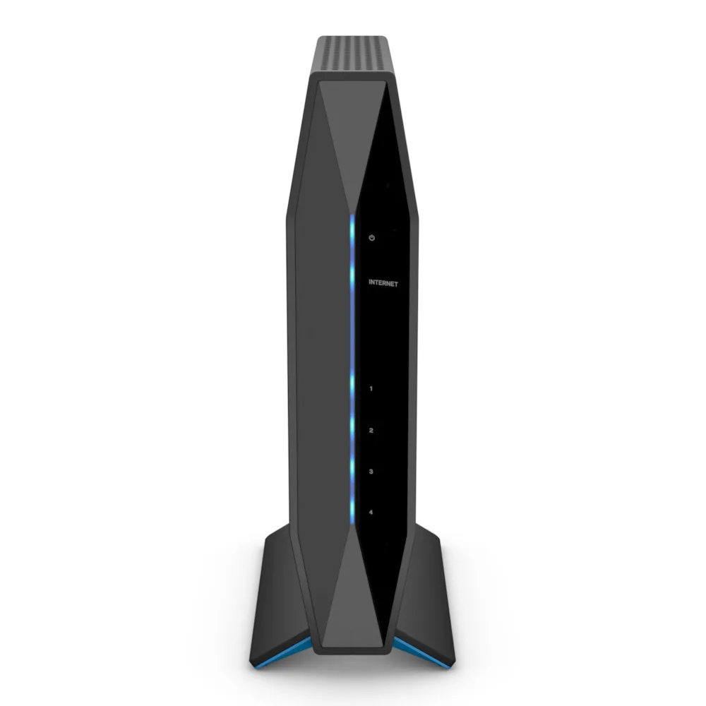 Wi-Fi-маршрутизатор Linksys E8450 AX3200 6 роутеров 3 2 Гбит/с двухдиапазонный 802.11AX покрывает