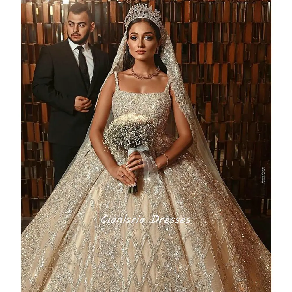 Рисунок 3 - Роскошное бальное платье из Дубая