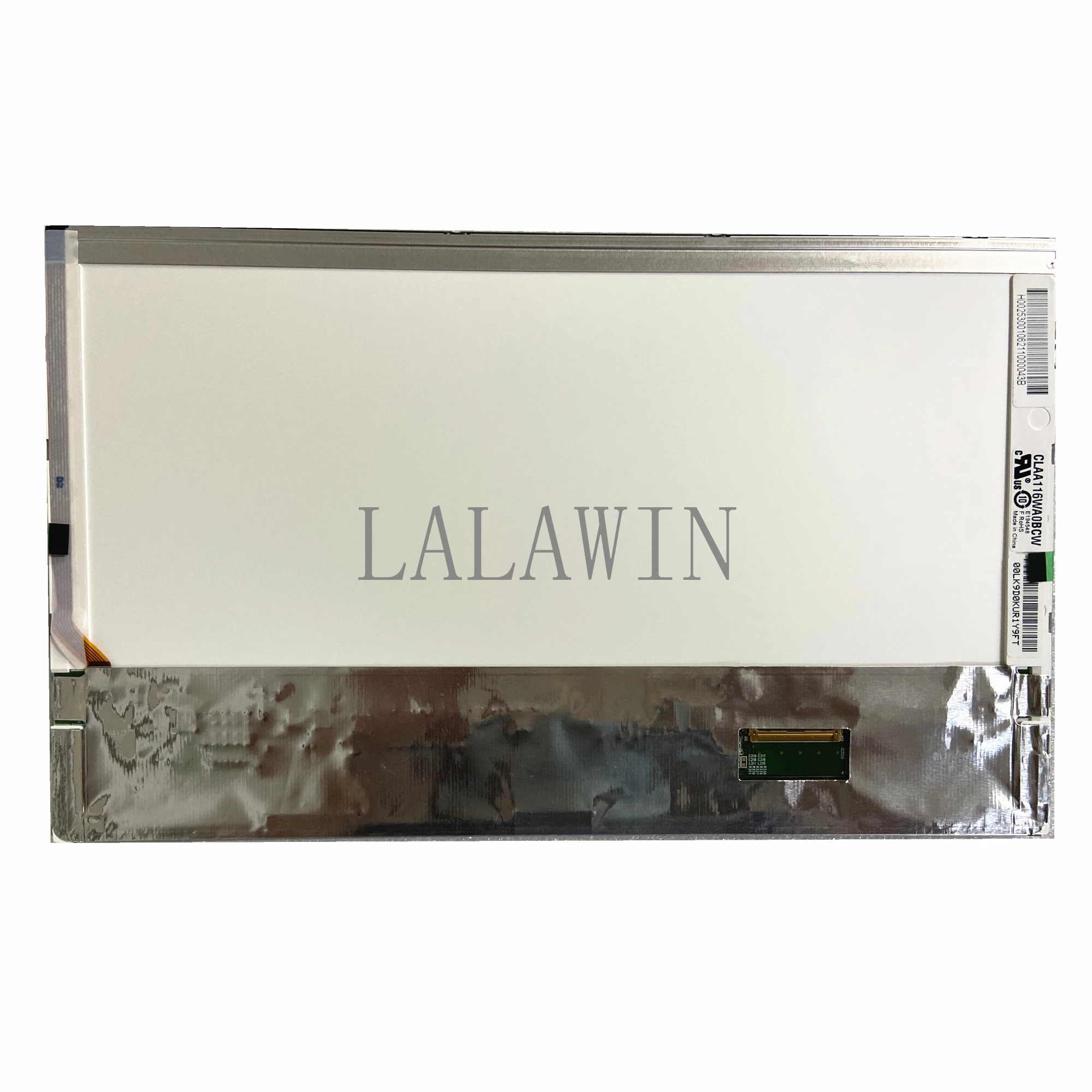 CLAA116WA0BCW fit LP116WH1 B116XW02 V.0 V.1 LTN116AT01 N116B6-L02 CLAA116WA01