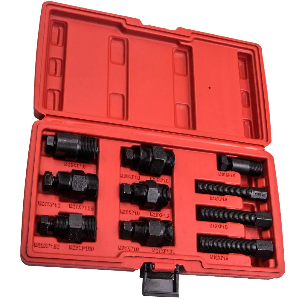 

Rotor Flywheel Driver Puller Tool Kit For ATV Motorcycle Dirt Bike Remover M22x1.0