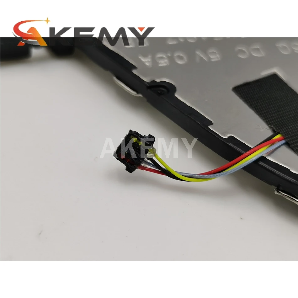 

New original cpu cooling fan cooler For Asus Zenbook 13 UX333 UX333F UX333FN Ultrabook radiator DFS5K12115491Z-FL6Q 13NB0JW0P011