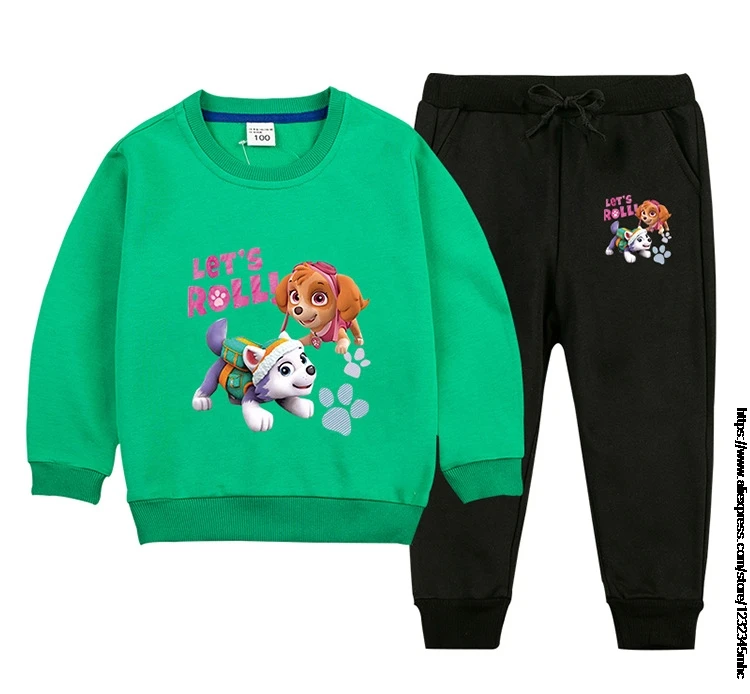 Модная трендовая Новогодняя одежда для мальчиков и девочек осенне-зимний