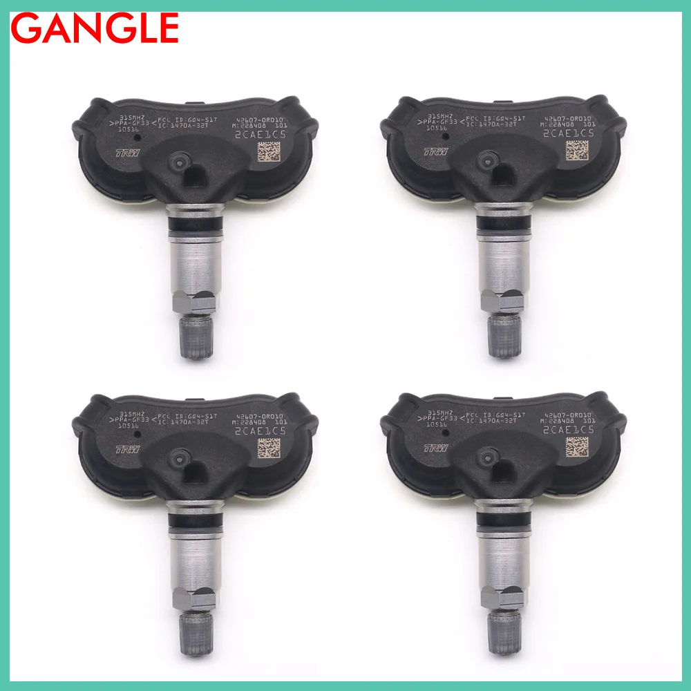 

TYRE PRESSURE SENSOR FOR 2013 2014 2015 2016 2017 2018 2019 TOYOTA RAV4 315MHz TPMS TIRE PRESSURE SENSOR 42607-0R010 426070R010