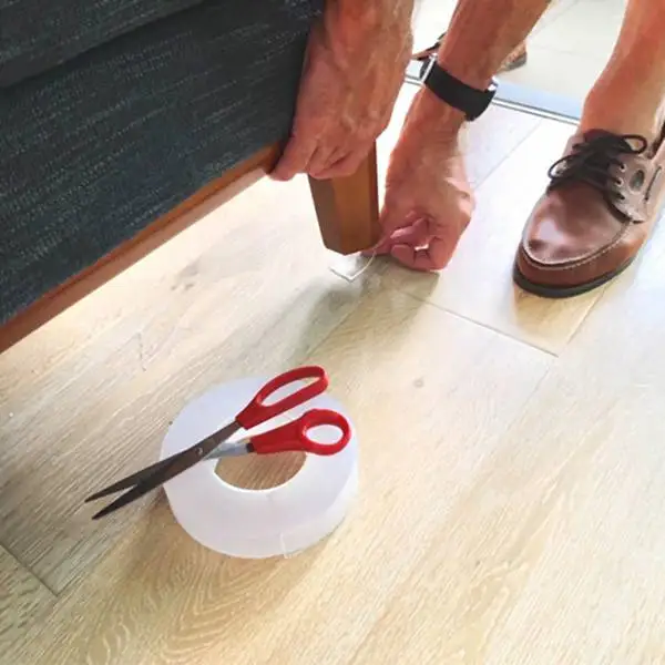 Многофункциональная Двухсторонняя клейкая нано лента бесследная моющаяся