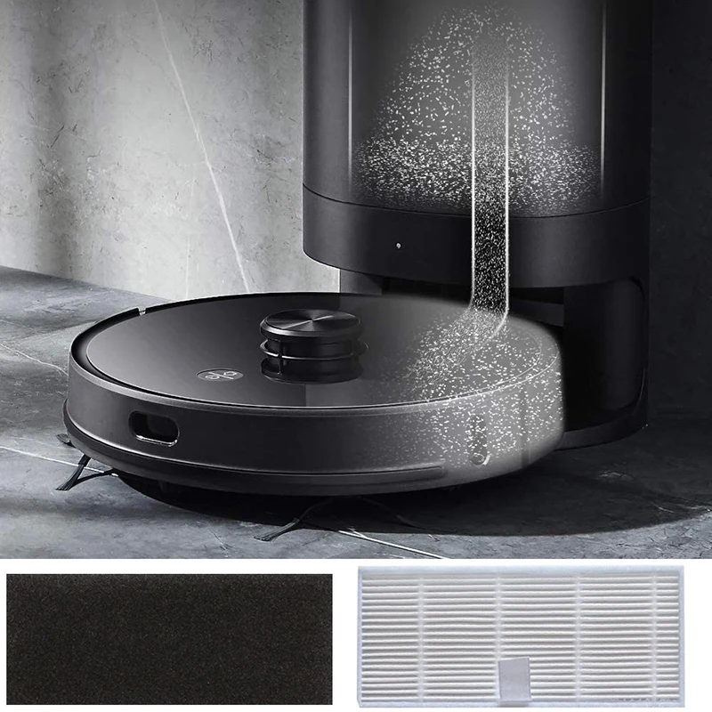 

Household Vacuum Cleaner HEPA Filter for Proscenic M7 Pro Dust Collector Accessories