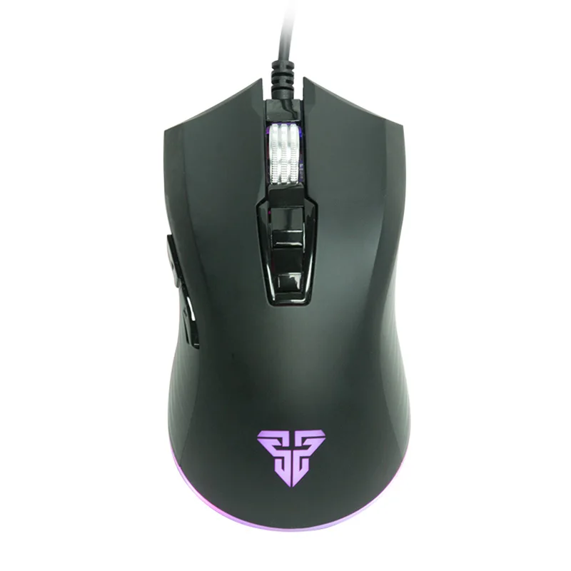 Fantech X14 игровой Мышь Проводной Usb 7 кнопок 1 5 M Rgb светильник 11 режимов для