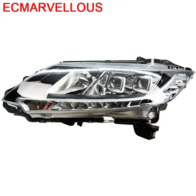 

Luces Para Auto Assessoires Daytime Drl Lamp Led Running Headlight Car Light Assembly 2015 2016 2017 FOR Honda Odyssey