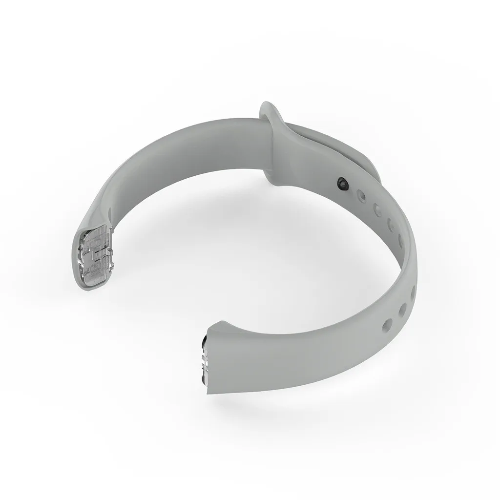 Силиконовый ремешок новинка для samsung Galaxy подходит SM R370 смарт часы заменяет мужчин