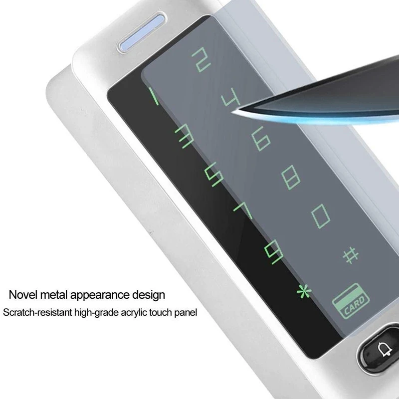 RFID-управление доступом водонепроницаемая металлическая система управления