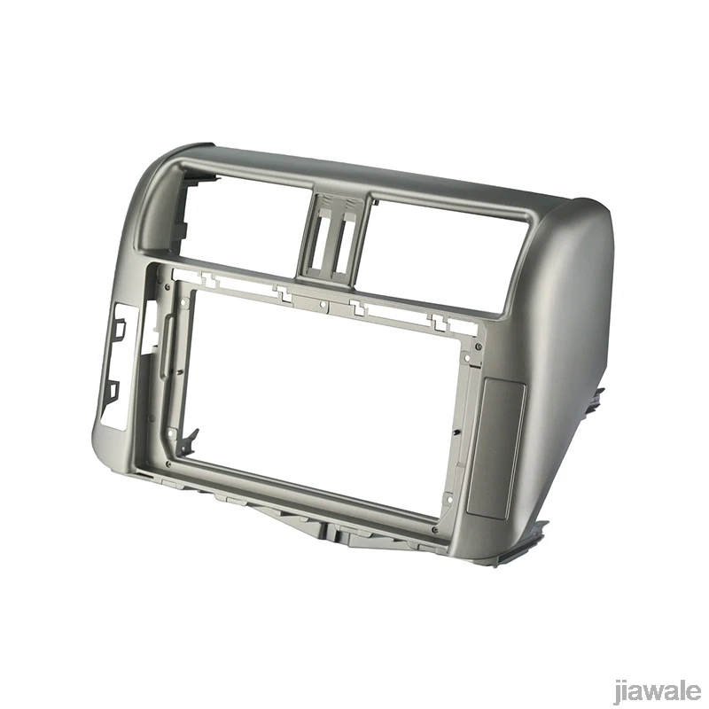 9 "четырехъядерный Android 10 Автомобильный gps Радио навигатор для Toyota Prado 2010-2013 |